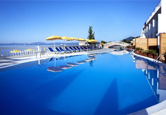 Sunshine Corfu & Spa
