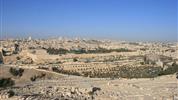 Cesta po Izraeli a Palestině s pobytem u Rudého moře