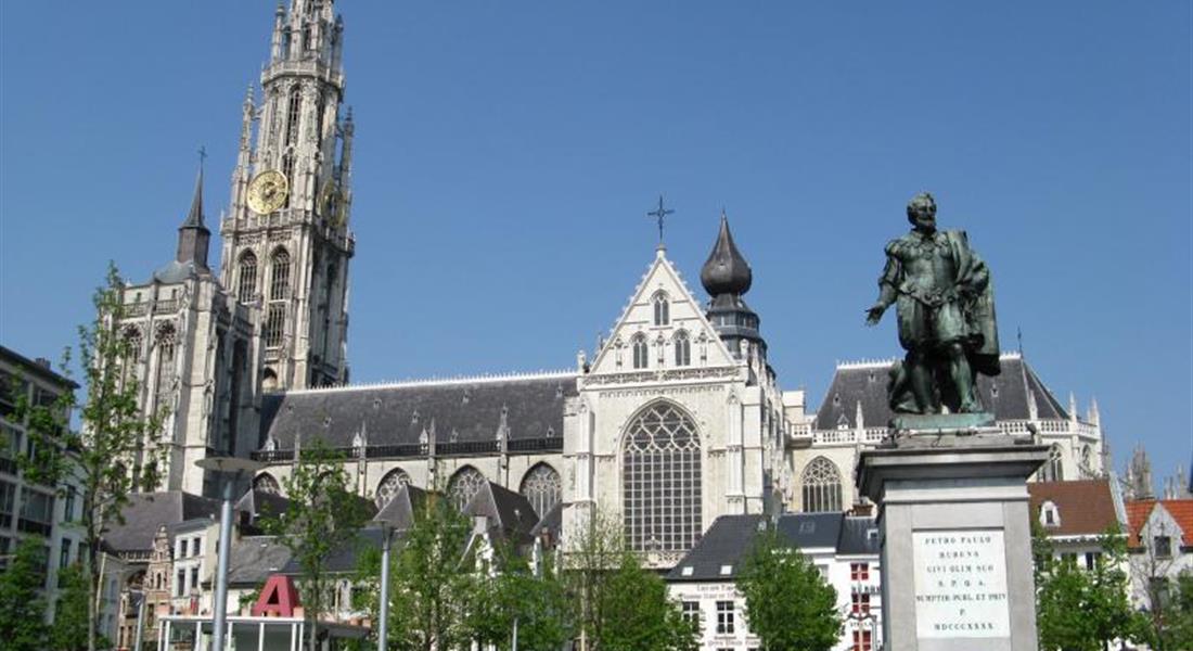 Belgické království a památky UNESCO