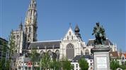Belgické království a památky UNESCO