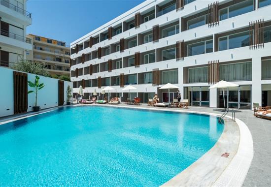 Castellum Suites