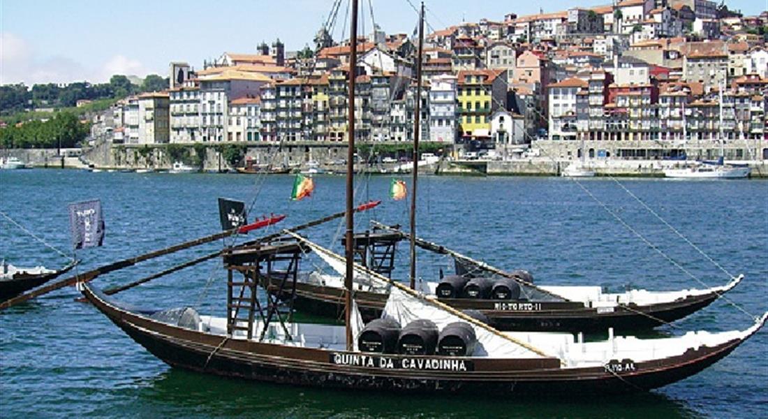 Porto a bukolická příroda severního Portugalska