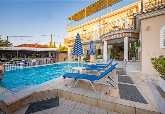 Apollon Zante Tsilivi