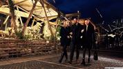 ADVENT V LUBLANI A SLOVINSKÉ TERMÁLY pro mlsouny čokolády a milovníky sektů