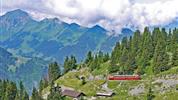 Švýcarské železniční dobrodružství II