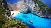 Zakynthos s výletem na Kefalonii - hotel - snídaně/večeře - 7 nocí