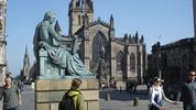 Edinburgh, letecký víkend s programem