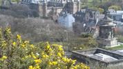Edinburgh, letecký víkend s programem