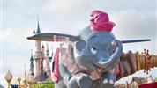 Disneyland a Walt Disney Studio s návštěvou Paříže