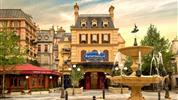 Disneyland a Walt Disney Studio s návštěvou Paříže