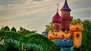 Disneyland a Walt Disney Studio s návštěvou Paříže