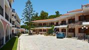 Castello Beach - balkon nebo terasa na ubytování