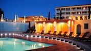 Tsamis Zante Hotel & Spa - noční podsvícení bazénu