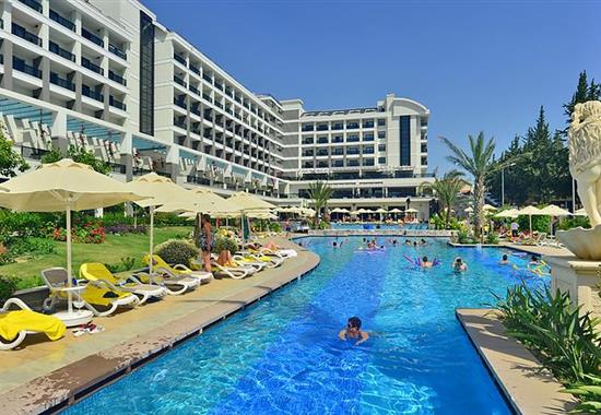 Seaden Valentine Resort & Spa