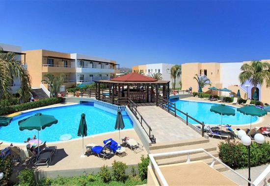 Atlantica Mikri Poli Rhodes