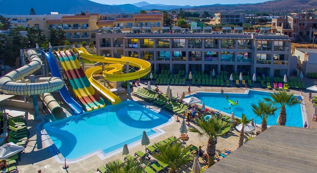 Gouves Water Park Holiday Resort