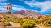 KANÁRSKÉ OSTROVY - TENERIFE S VÝLETEM NA OSTROV LA GOMERA