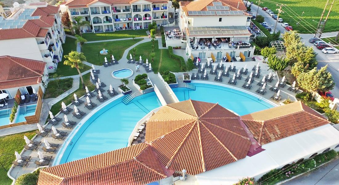 Exotica Hotel & Spa by Zante Plaza