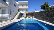 Asteri Suites - Apartmány Asteri Suites, Jižní Kréta - Makrigialos.