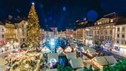 NEJKRÁSNĚJŠÍ ADVENTNÍ MĚSTA ZÁHŘEB A GRAZ  -	S KOUPÁNÍM V TERMÁLECH A DEGUSTACÍ VÍN