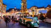 NEJKRÁSNĚJŠÍ ADVENTNÍ MĚSTA ZÁHŘEB A GRAZ  -	S KOUPÁNÍM V TERMÁLECH A DEGUSTACÍ VÍN