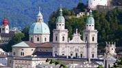 SALCBURK A ÚDOLÍ WACHAU FARNÍ ZÁJEZD S OTCEM LUKÁŠEM