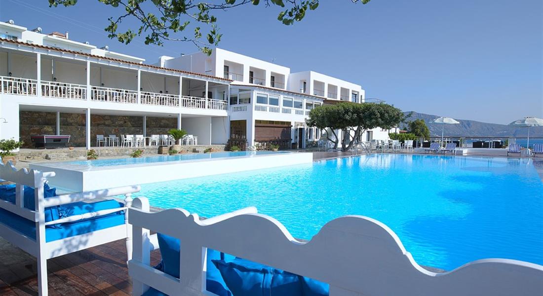 Elounda Ilion - Hotel Elounda Ilion Kréta