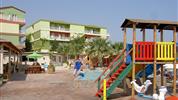 Eri Beach & Village - hotel vhodný pro rodiny
