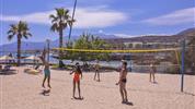 Eri Beach & Village - plážový volejbal