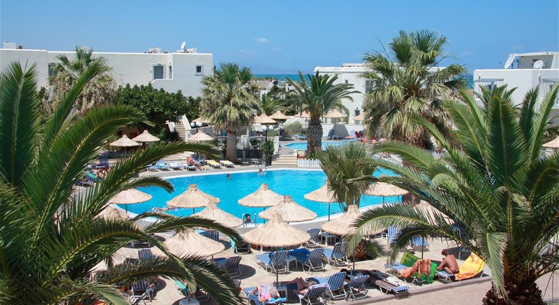 Europa Beach - Hotel Europa Beach 4* Kréta