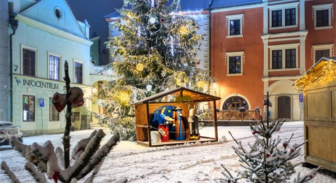 Advent v Českém Krumlově
