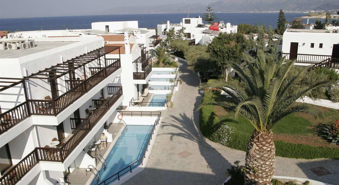 Hersonissos Maris - Hotel Hersonissos Maris Kréta