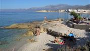 Hersonissos Maris - pláž letovisko Hersonissos