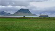 Island - západní fjordy