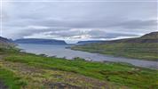Island - západní fjordy