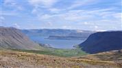 Island - západní fjordy