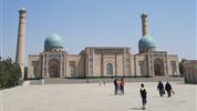 Uzbekistán - klidný orient - Taškent