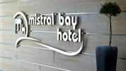 Mistral Bay - hotel v letovisku Agios Nikolaos - Kréta
