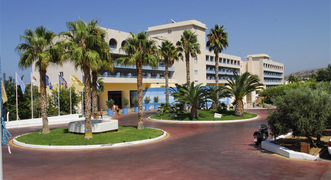 Royal Belvedere Resort - Hotel Royal Belvedere Resort Herssonisos