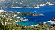 KORFU, PAXOS A PARGA s výlety do hor, k útesům i plavbou po moři - all inclusive/polopenze/snídaně