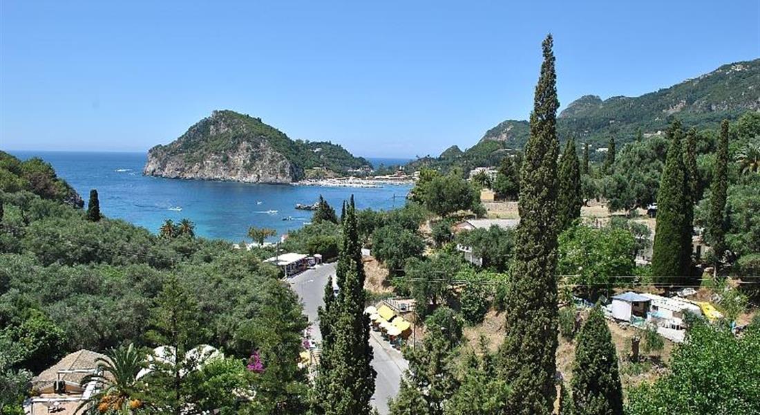 KORFU, PAXOS A PARGA s výlety do hor, k útesům i plavbou po moři - all inclusive/polopenze