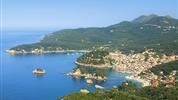 KORFU, PAXOS A PARGA s výlety do hor, k útesům i plavbou po moři - all inclusive/polopenze/snídaně