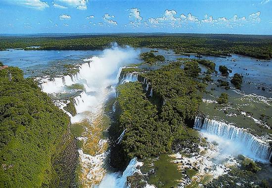 Rio de Janeiro a vodopády Iguaçu s českým průvodcem