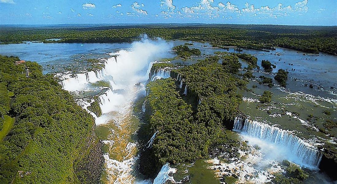 Rio de Janeiro a vodopády Iguaçu s českým průvodcem