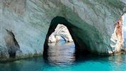 Zakynthos s výletem na Kefalonii - studia - bez stravy - 7 nocí