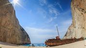 Zakynthos s výletem na Kefalonii - studia - bez stravy - 7 nocí