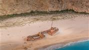 Zakynthos s výletem na Kefalonii - studia - bez stravy - 7 nocí