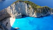 Zakynthos s výletem na Kefalonii - studia - bez stravy - 7 nocí
