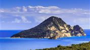 Zakynthos s výletem na Kefalonii - studia - bez stravy - 7 nocí