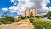 Apulie a Basilicata - Jižní Itálie letecky